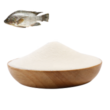 High Quality Food Grade Cosmetic Beauty Hydrolysed Fish Collagen Peptides Powder
